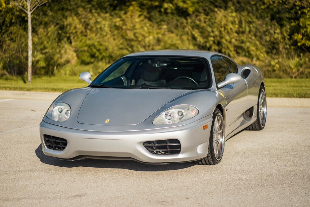 1999 FERRARI 360 MODENA F1