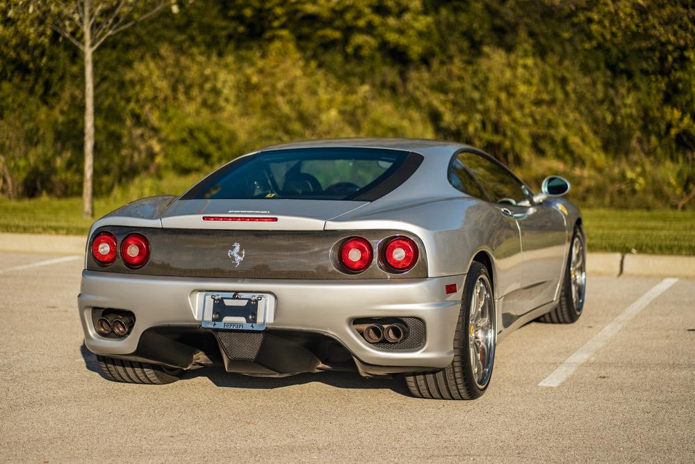 1999 FERRARI 360 MODENA F1