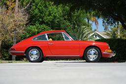 1967 PORSCHE 912