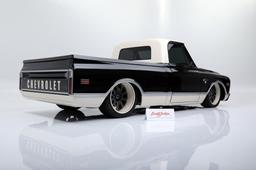 1967 CHEVROLET C10 CUSTOM PICKUP