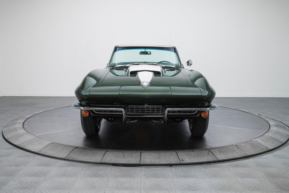 1967 CHEVROLET CORVETTE 427/435 CONVERTIBLE