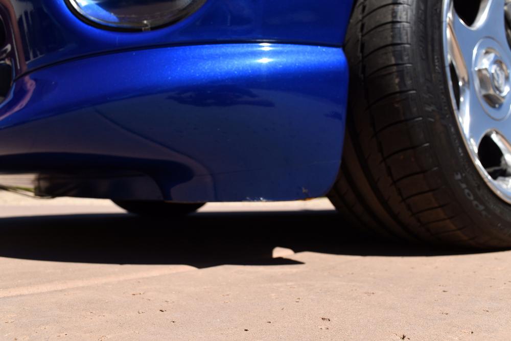 1996 DODGE VIPER GTS