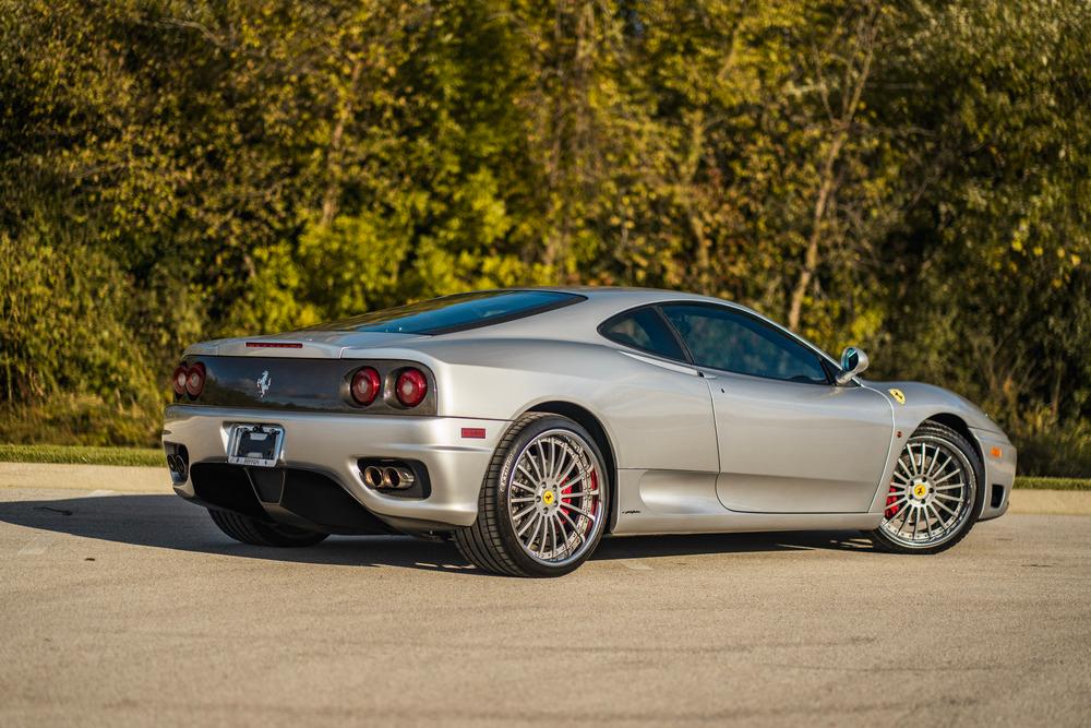 1999 FERRARI 360 MODENA F1