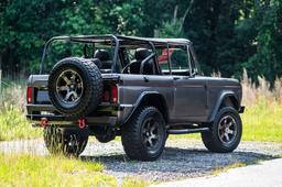 1969 FORD BRONCO CUSTOM SUV