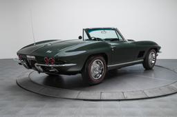 1967 CHEVROLET CORVETTE 427/435 CONVERTIBLE