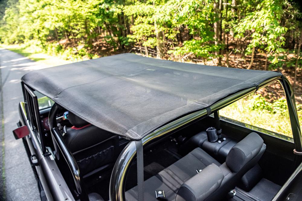 1969 FORD BRONCO CUSTOM SUV