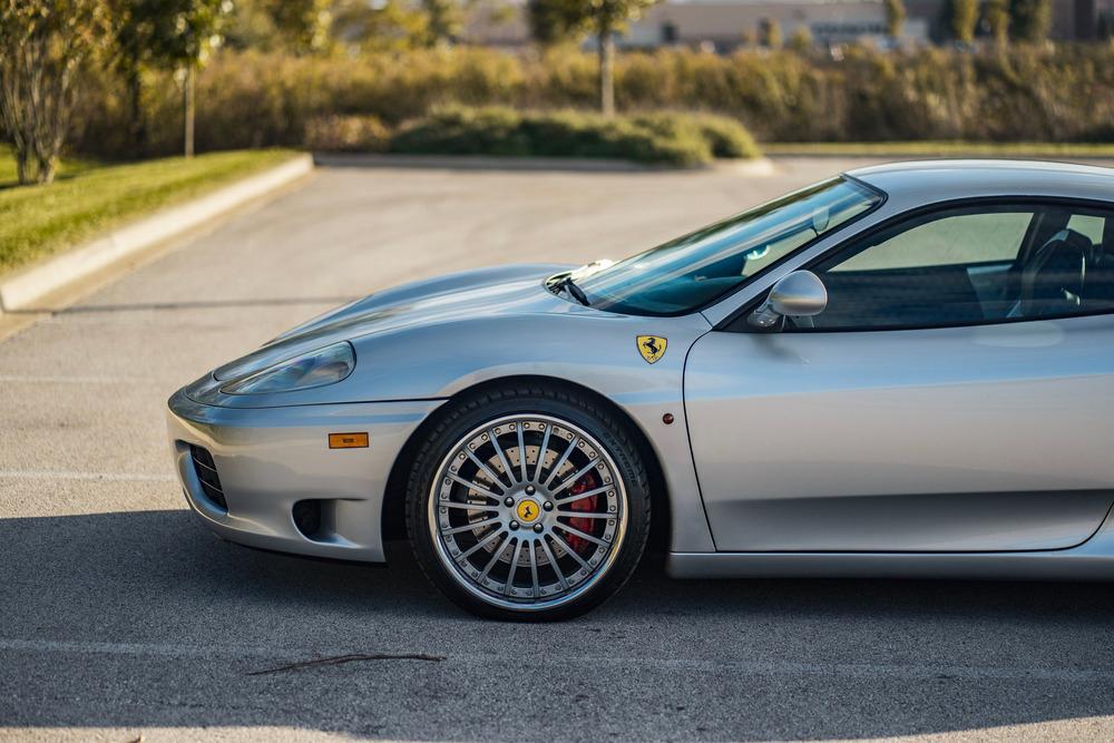 1999 FERRARI 360 MODENA F1