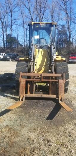 Caterpillar Wheel Loader