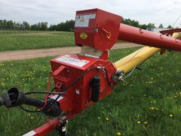 (39H) - MKX 100-73 West Field Swing Auger