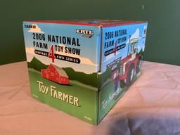 Ertl 2006 natio+B2:B101nal Farm Toy Show IH 4366 Ertl Toy Farmer NIB