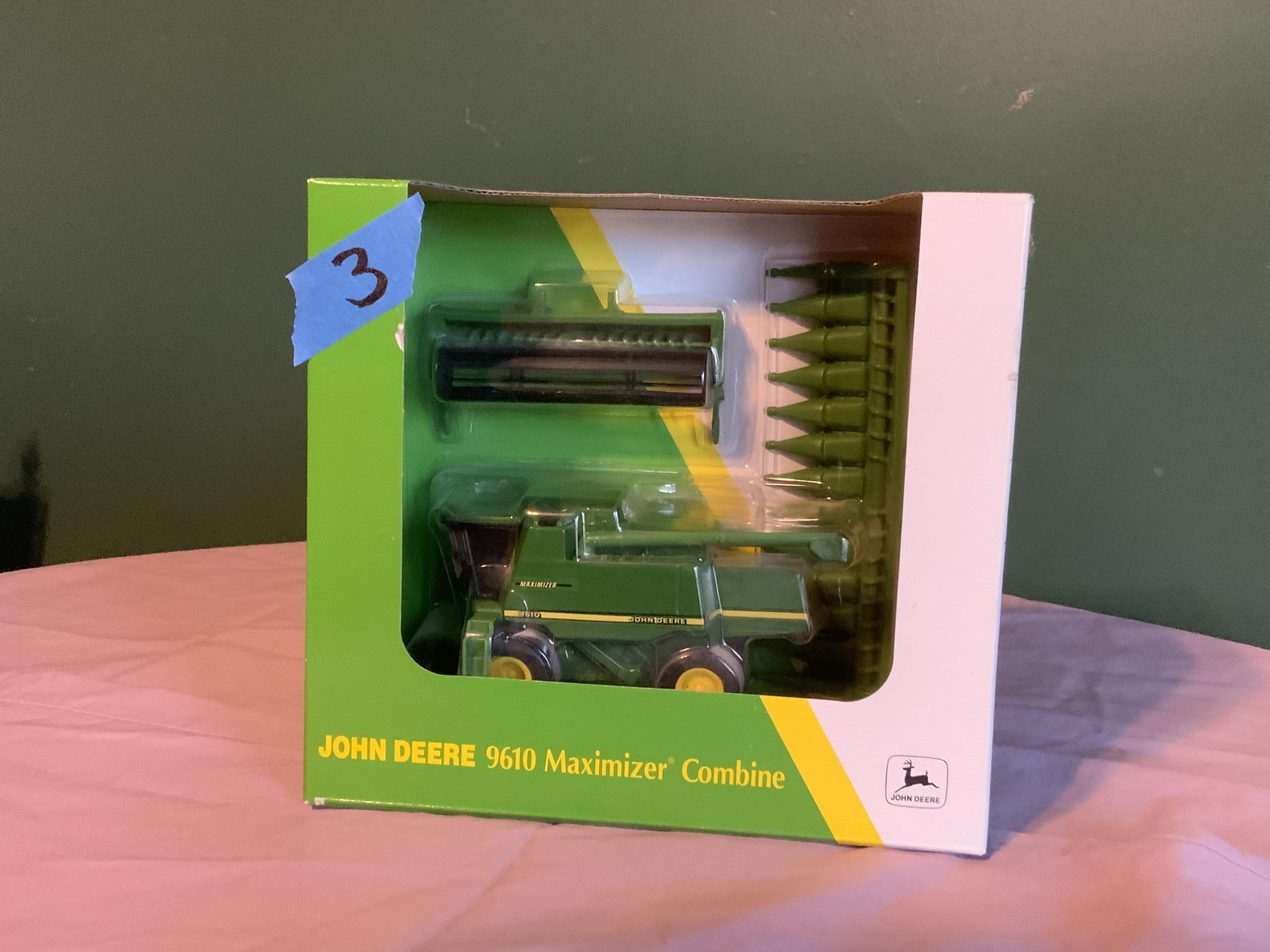 JD 9610 Maximizer Combine NIB