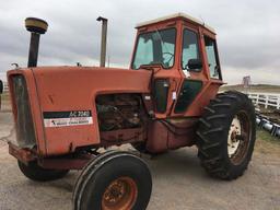 Allis 7040 Tractor