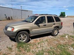 1990 Jeep Grand Cherokee