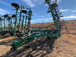 Hidden Valley 35 ft. Field Cultivator w/Rolling Basket