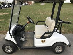 2011 Yamaha Drive Gas Golf Cart