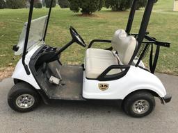 2011 Yamaha Drive Gas Golf Cart