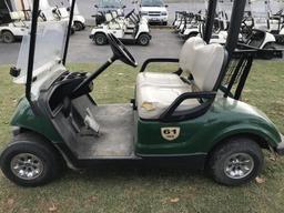 2010 Yamaha Drive Gas Golf Cart