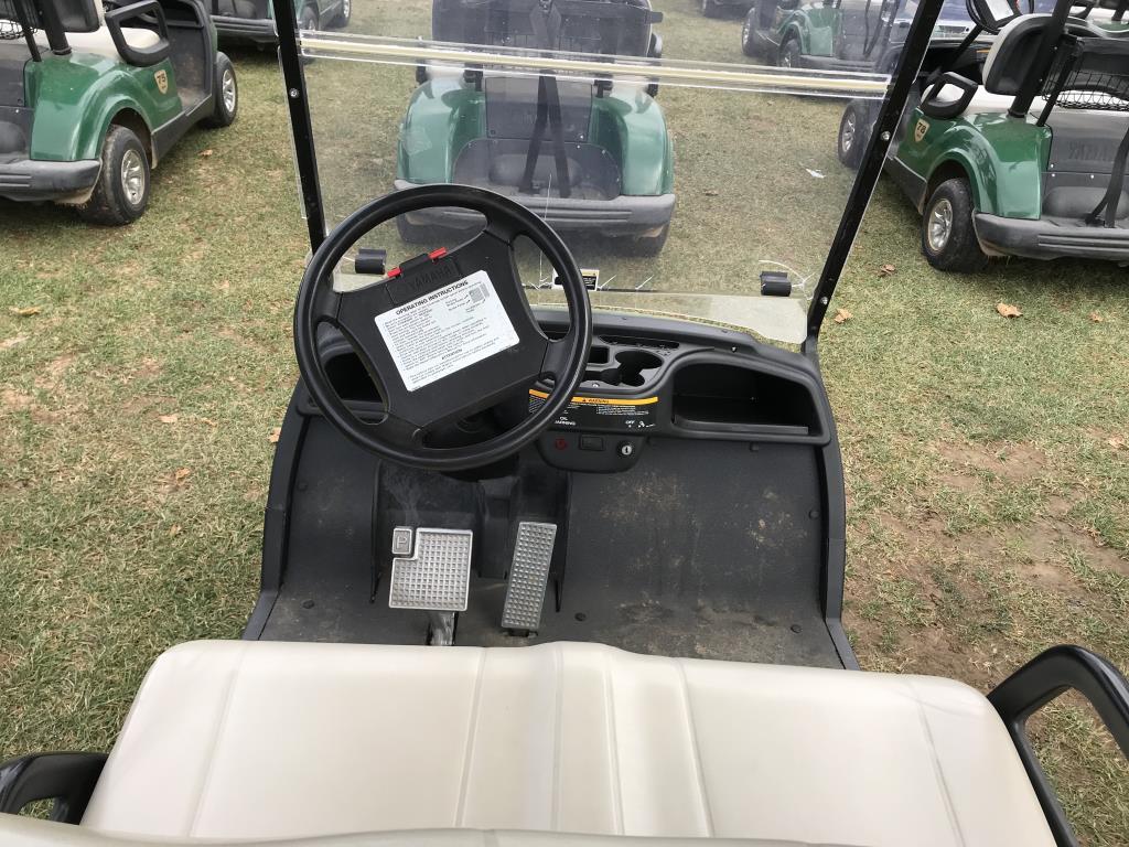 2010 Yamaha Drive Gas Golf Cart