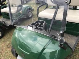 2010 Yamaha Drive Gas Golf Cart