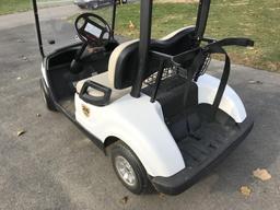 2011 Yamaha Drive Gas Golf Cart