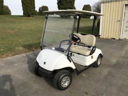 2011 Yamaha Drive Gas Golf Cart