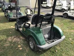 2010 Yamaha Drive Gas Golf Cart