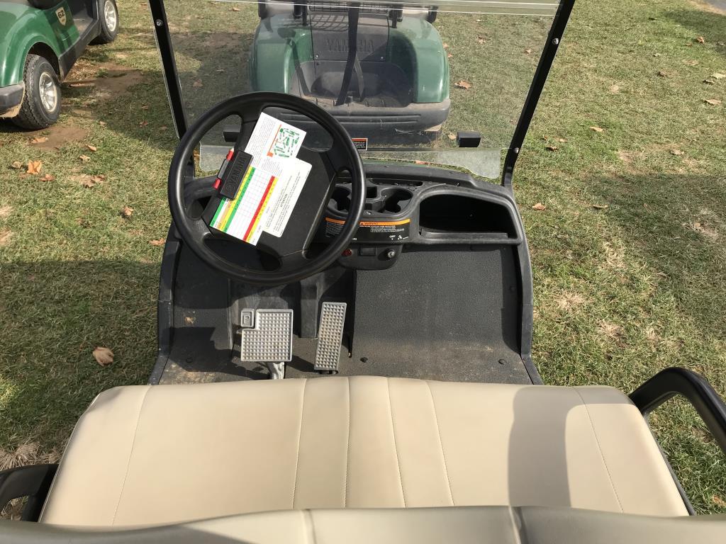 2010 Yamaha Drive Gas Golf Cart