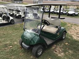 2010 Yamaha Drive Gas Golf Cart