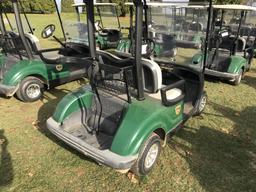 2010 Yamaha Drive Gas Golf Cart