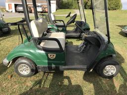 2010 Yamaha Drive Gas Golf Cart