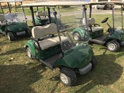 2010 Yamaha Drive Gas Golf Cart