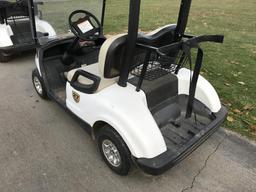 2011 Yamaha Drive Gas Golf Cart