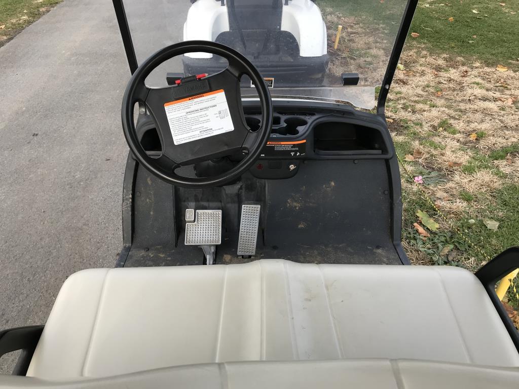 2011 Yamaha Drive Gas Golf Cart