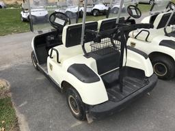 2005 Yamaha gas golf cart