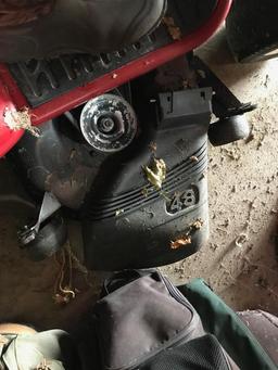 Craftsman Riding Mower