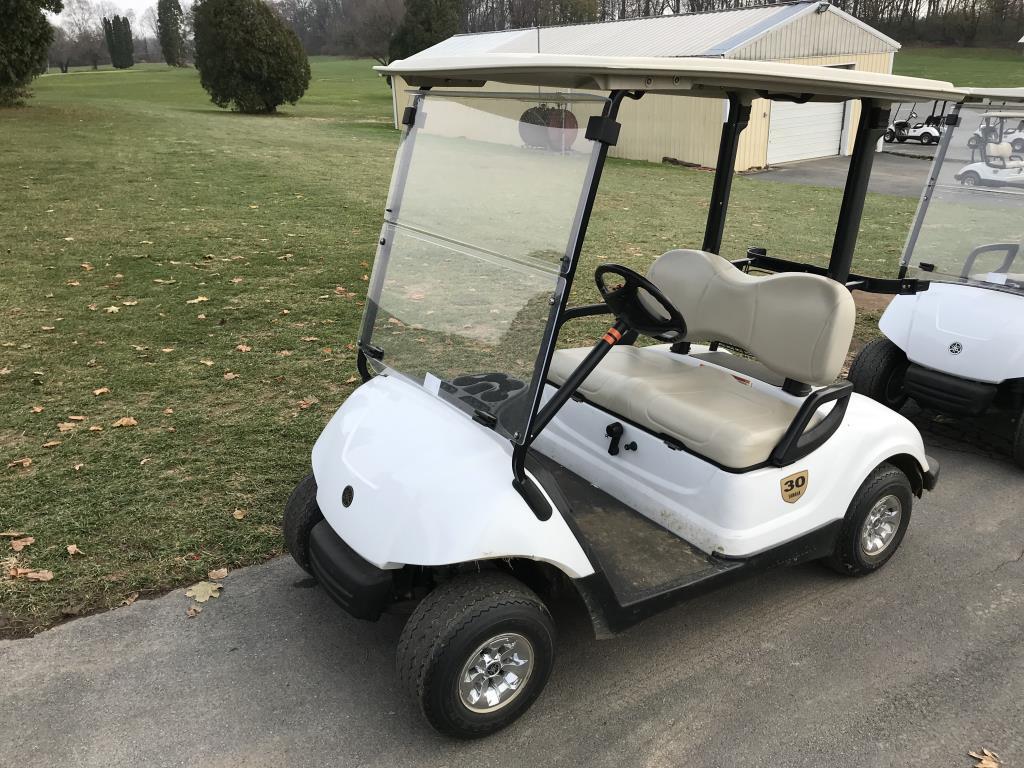 2011 Yamaha Drive Gas Golf Cart