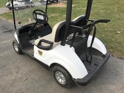 2011 Yamaha Drive Gas Golf Cart