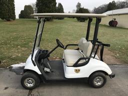 2011 Yamaha Drive Gas Golf Cart