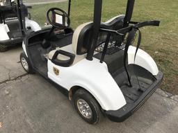 2011 Yamaha Drive Gas Golf Cart