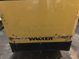 2008 Wacker roller RD11A