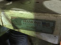 DIAMOND Paving saw