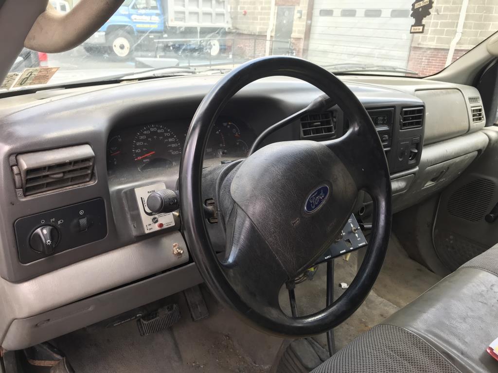 2004 Ford F 250, 6/0 diesel