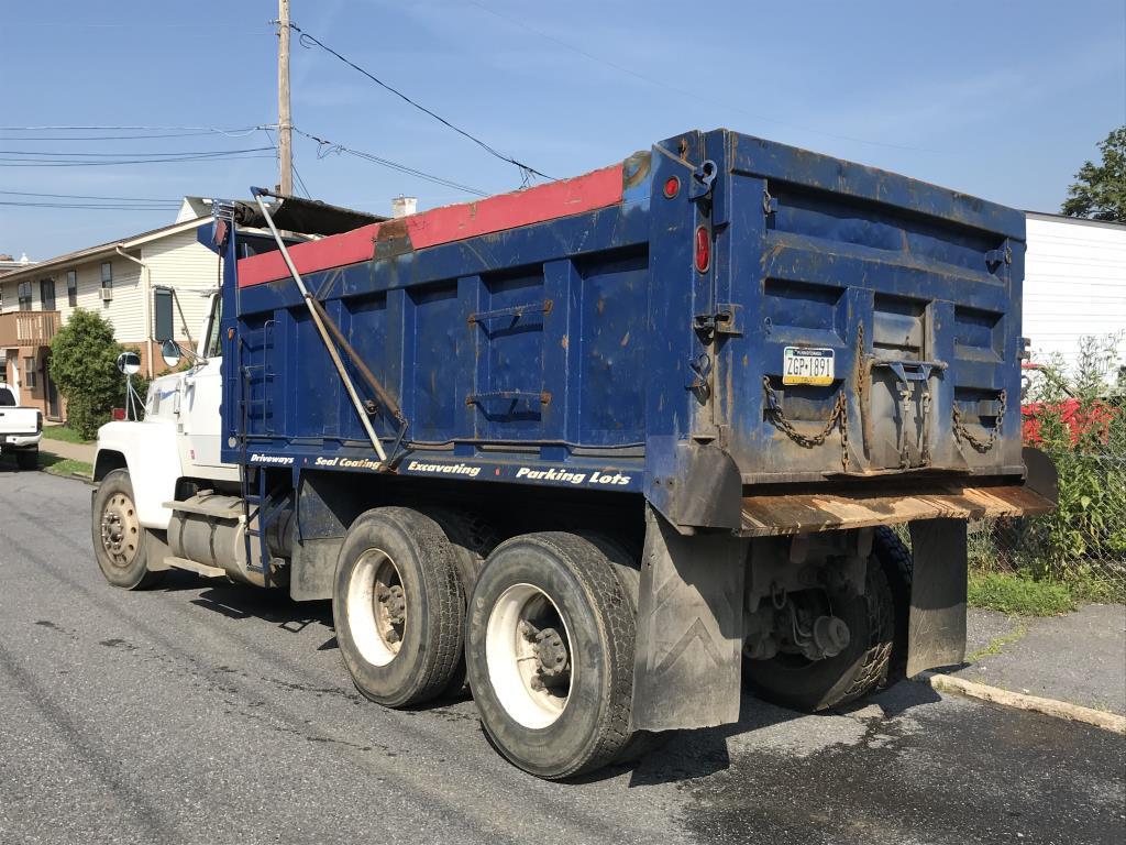 1987 Ford LTL 9000