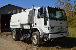 1999 JOHNSTON SWEEPER CO./STERLING STREET SWEEPER