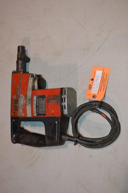 RED HEAD REDI DRILL 747-2, 1/2" TO 1 1/2" CAPACITY,