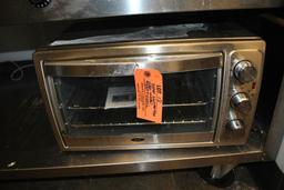 OSTER COUNTERTOP OVEN MODEL TSSTTVXXLL