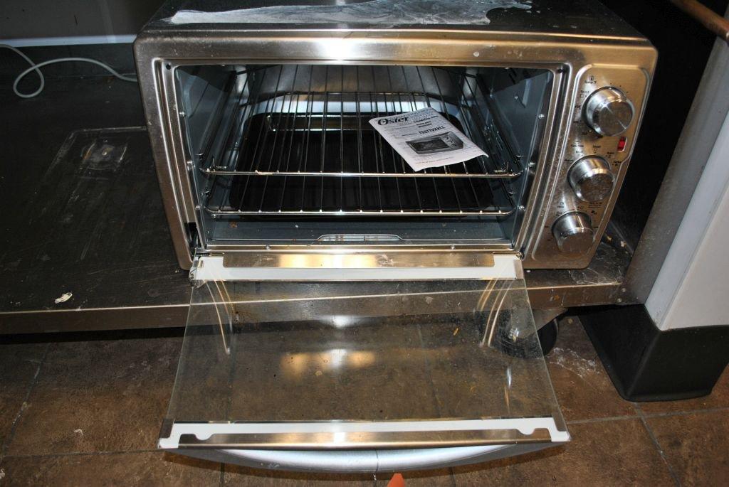 OSTER COUNTERTOP OVEN MODEL TSSTTVXXLL