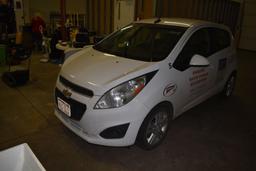 2014 CHEVROLET FOUR DOOR COMPACT PASSENGER CAR,