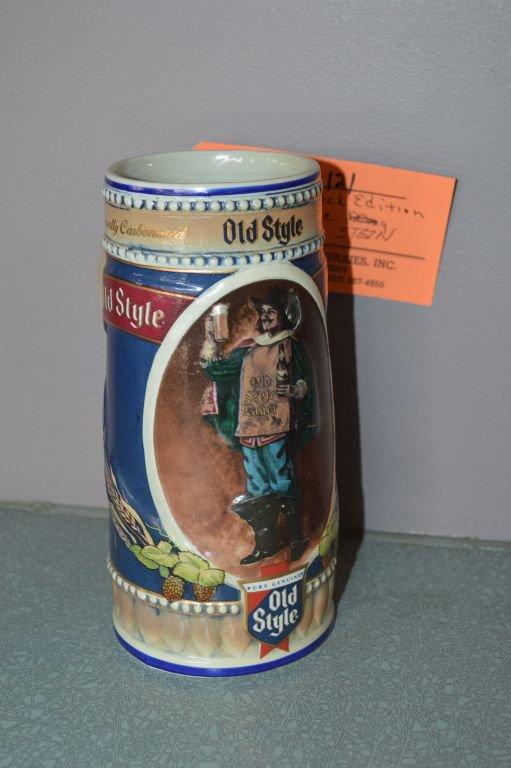 (1990) LIMITED EDITION OLD STYLE STEIN