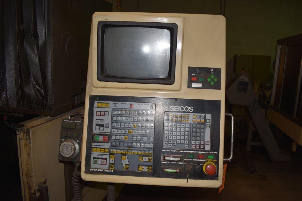 CIRCA 1989 HITACHI SEIKI CNC VERTICAL MACHINING